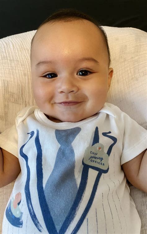 On Wednesday, the <b>baby</b> food brand announced the winner of its 12th annual <b>Gerber</b> <b>Baby</b> Photo Search <b>contest</b>: 7-month-old Isa Slish from Edmond, Oklahoma. . Gerber baby contest 2023